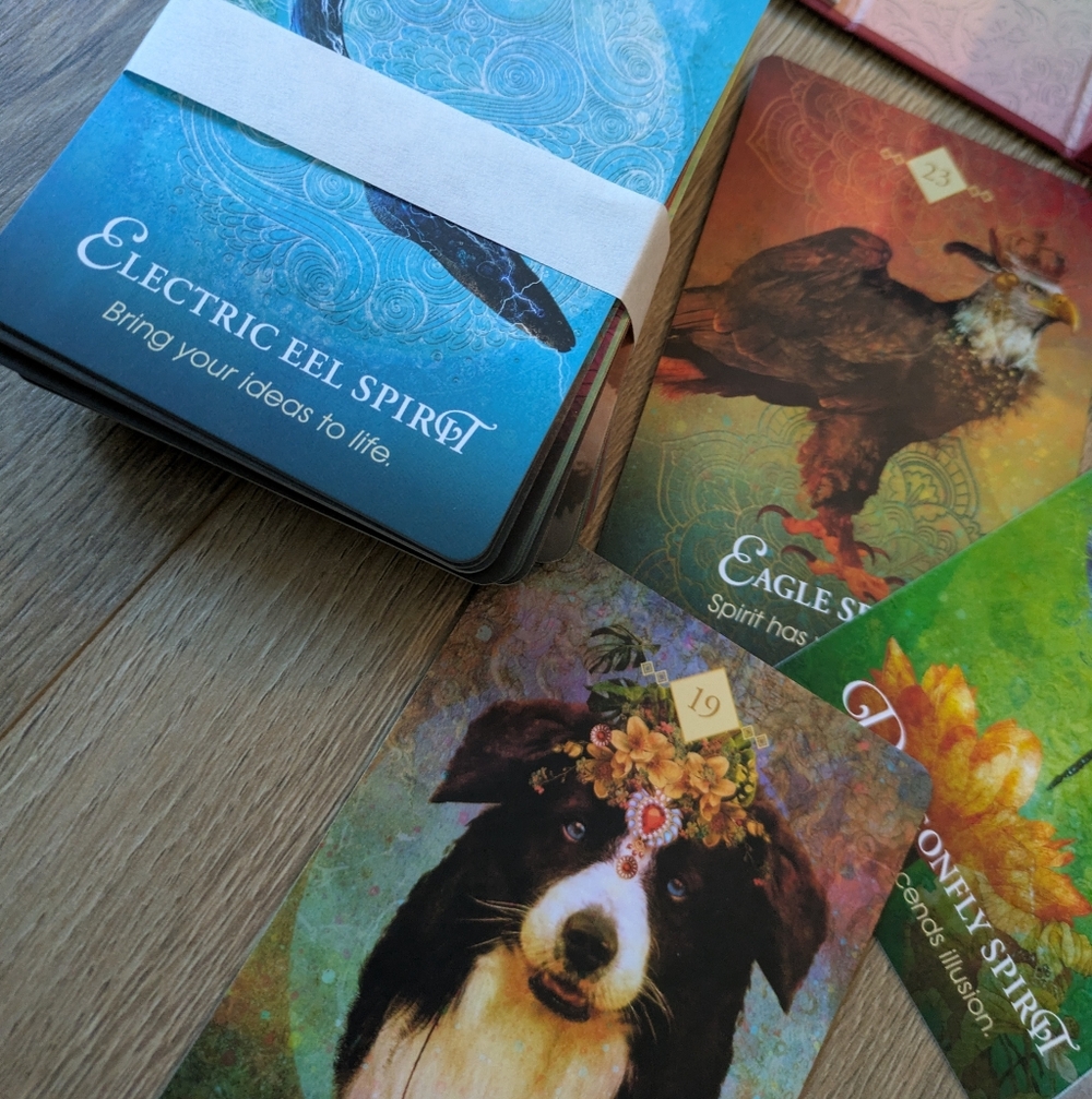 Animal Spirit Cards 🐾✨ - Picture 12 of 12